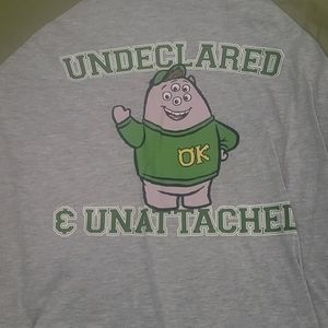 new  disney monsters university shirt